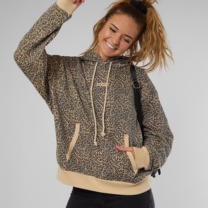 Levi’s Cheetah Hoodie